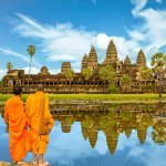 Angkor Wat in Siem Reap